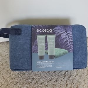Eco Spa Wash Away Travel Kit